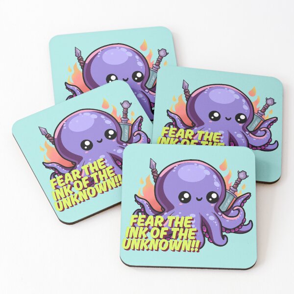 Item preview, Fear the Ink! designed and sold by StedySlav.