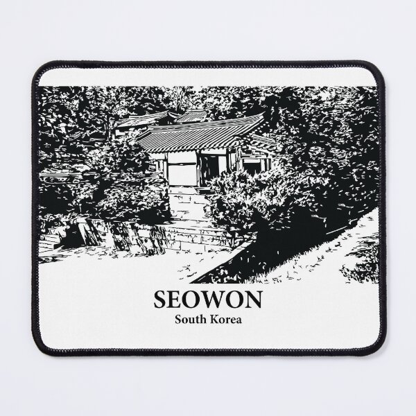Item preview, Seowon - South Korea designed and sold by Lakeric Cityscapes.