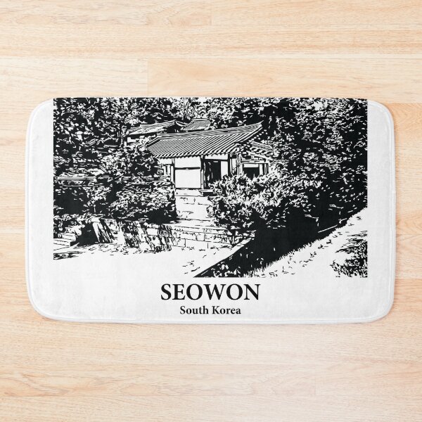 Item preview, Seowon - South Korea designed and sold by Lakeric.