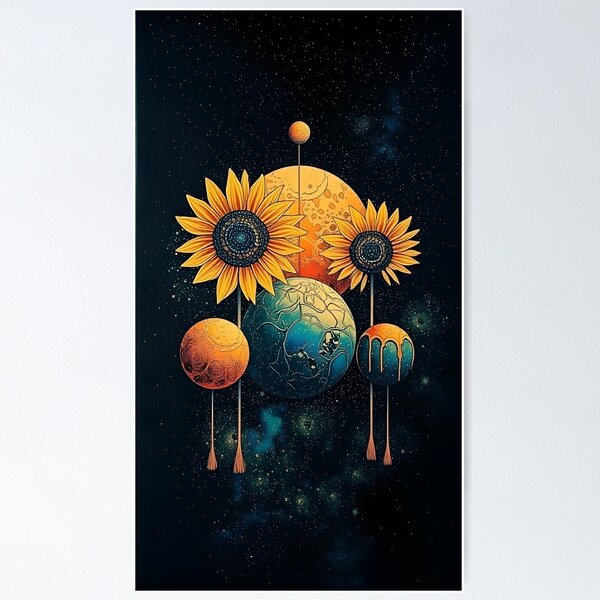 Item preview, Planets designed and sold by KUBANOPLUS ART.