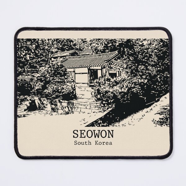 Item preview, Seowon - South Korea designed and sold by Lakeric Cityscapes.