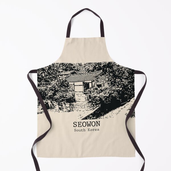 Item preview, Seowon - South Korea designed and sold by Lakeric Cityscapes.