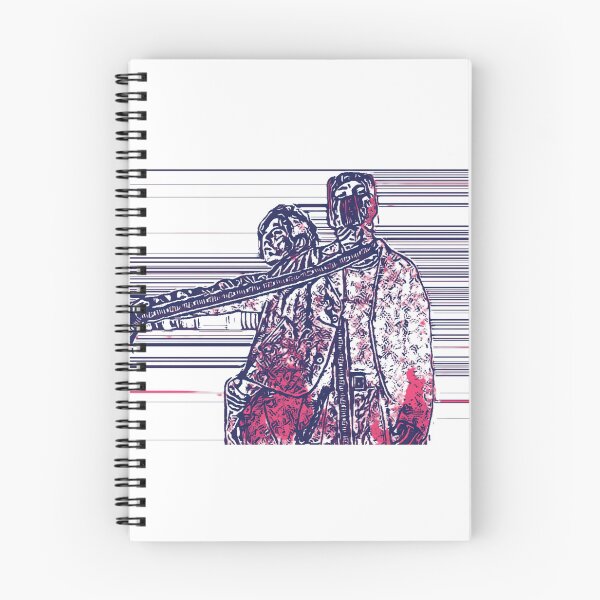 Item preview, Clancy in sketch designed and sold by bandprint.