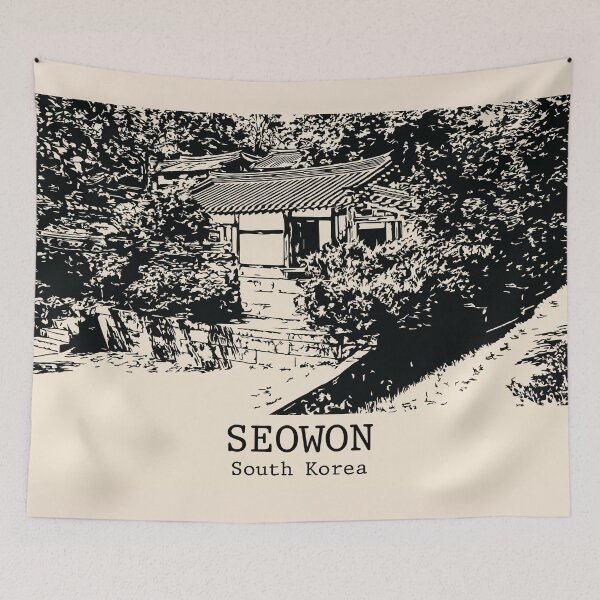 Item preview, Seowon - South Korea designed and sold by Lakeric.