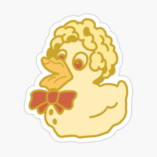 Item preview, Duck cake designed and sold by IdaHiArt.
