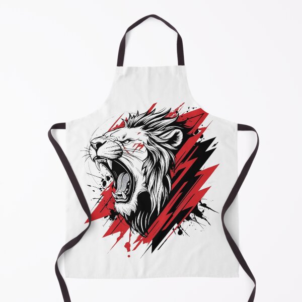 Item preview, Lion rage designed and sold by whatthefoxsays.