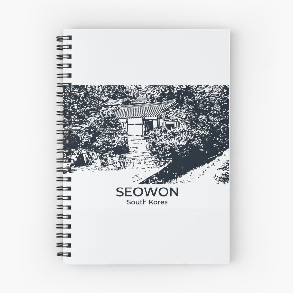 Item preview, Seowon - South Korea designed and sold by Lakeric Cityscapes.