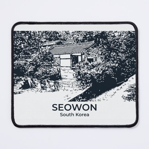 Item preview, Seowon - South Korea designed and sold by Lakeric Cityscapes.