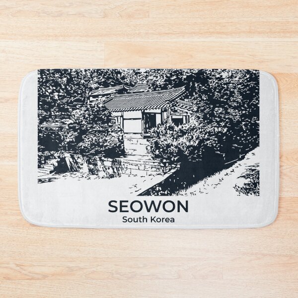 Item preview, Seowon - South Korea designed and sold by Lakeric.