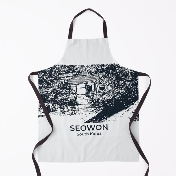 Item preview, Seowon - South Korea designed and sold by Lakeric Cityscapes.