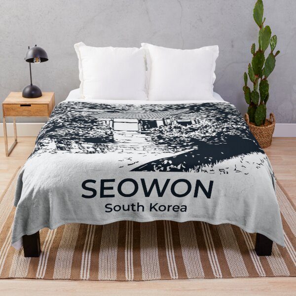 Item preview, Seowon - South Korea designed and sold by Lakeric Cityscapes.