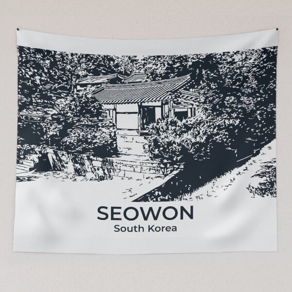 Item preview, Seowon - South Korea designed and sold by Lakeric.
