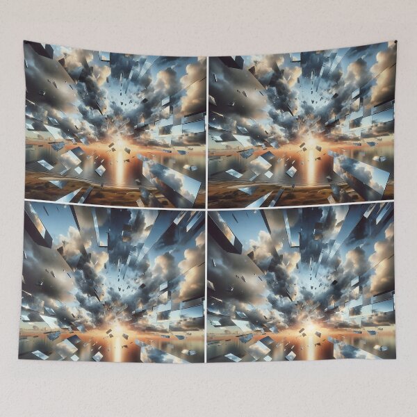 Item preview, Abstract Art  designed and sold by Intriguing Designs.