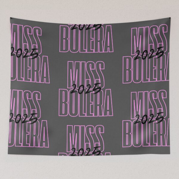 Item preview, Señorita Bolera 2025 (11) designed and sold by nature. electrified..