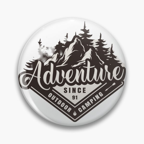 Item preview, Camping in nature designed and sold by CreationWafa.