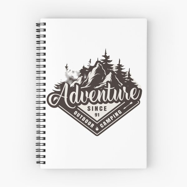 Item preview, Camping in nature designed and sold by CreationWafa.