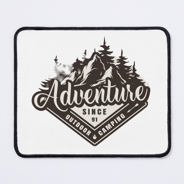 Item preview, Camping in nature designed and sold by CreationWafa.