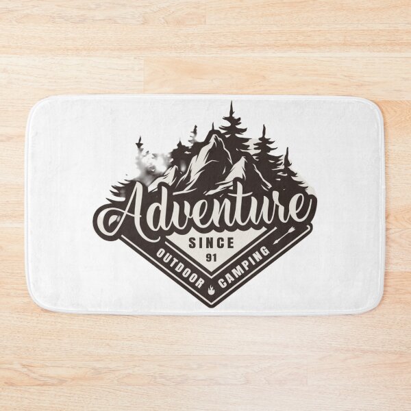 Item preview, Camping in nature designed and sold by CreationWafa.