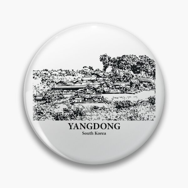 Item preview, Yangdong - South Korea designed and sold by Lakeric.