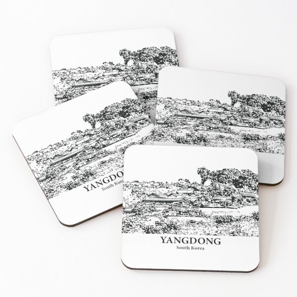 Item preview, Yangdong - South Korea designed and sold by Lakeric.