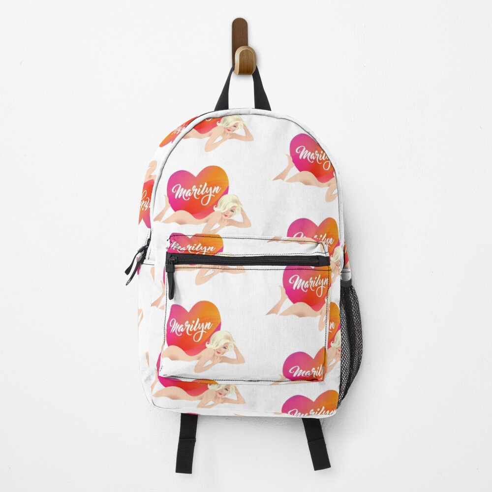 Item preview, Backpack designed and sold by AleMogolloArt.