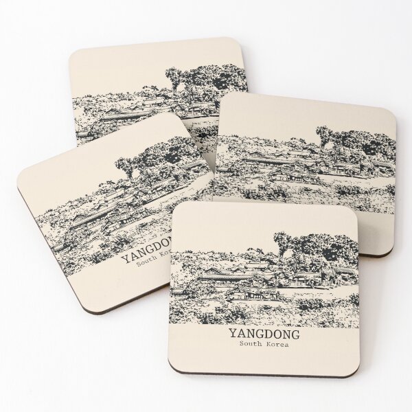 Item preview, Yangdong - South Korea designed and sold by Lakeric.