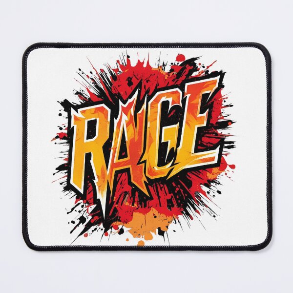 Item preview, Rage designed and sold by whatthefoxsays.