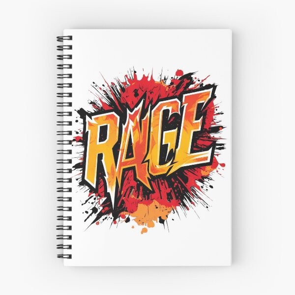 Item preview, Rage designed and sold by whatthefoxsays.