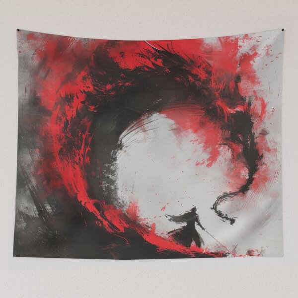 Item preview, Crimson Dragon's Last Stand designed and sold by palmyst.