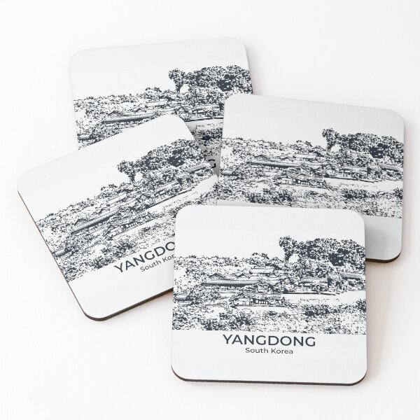 Item preview, Yangdong - South Korea designed and sold by Lakeric.