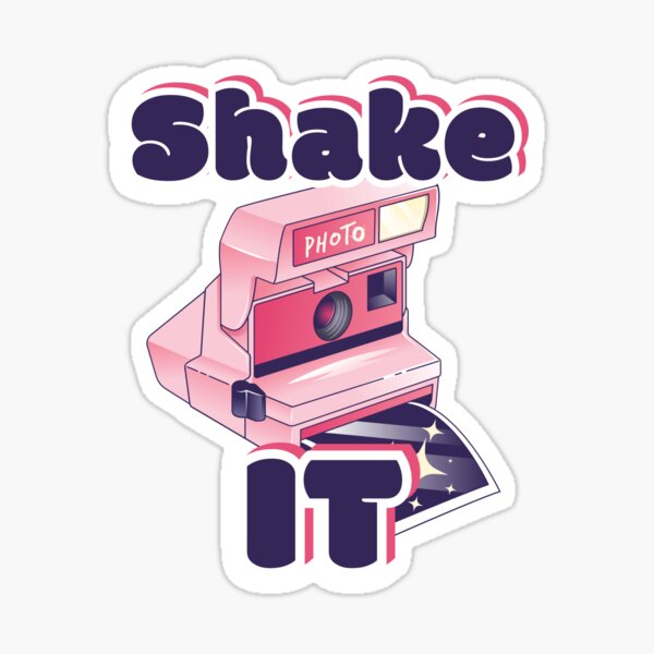 Item preview, Shake It designed and sold by Foto Merch.