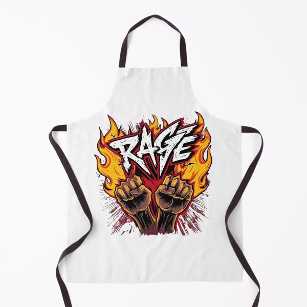 Item preview, Rage designed and sold by whatthefoxsays.