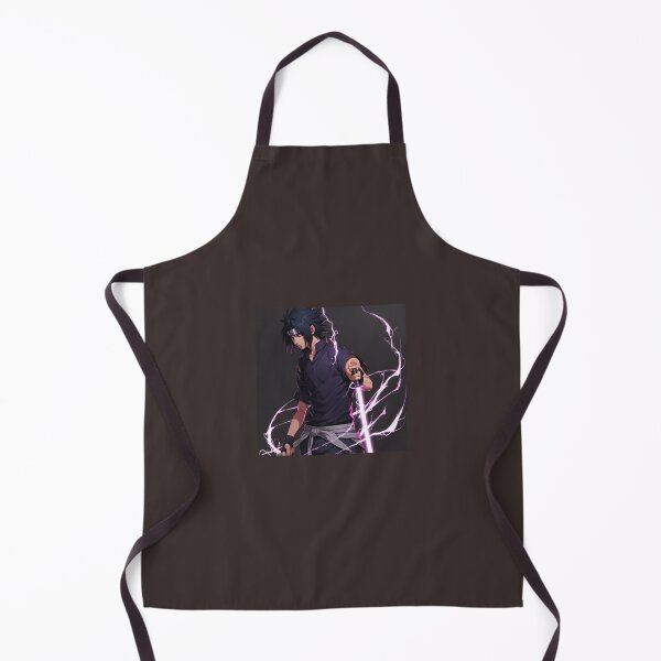 Aperçu de l'œuvre Le dernier Uchiha Sasuke créée et vendue par PTB-SHOP.