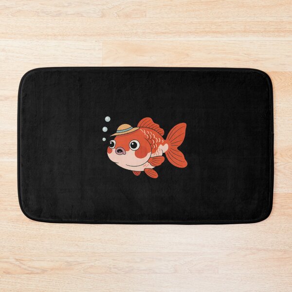 Item preview, The funny fish with the hat designed and sold by ATOTI.