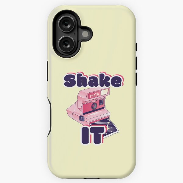 Vista previa del artículo con la obra «Agítalo», diseñado y vendido por Foto Merch.