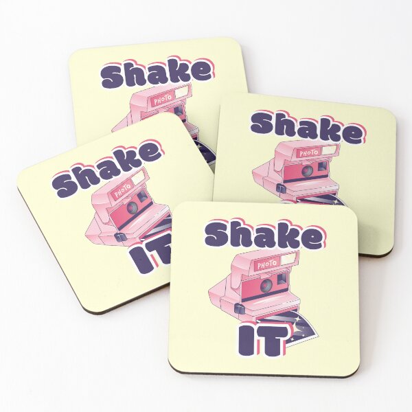 Item preview, Shake It designed and sold by Foto Merch.