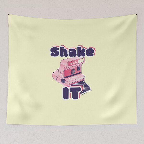 Item preview, Shake It designed and sold by Foto Merch.