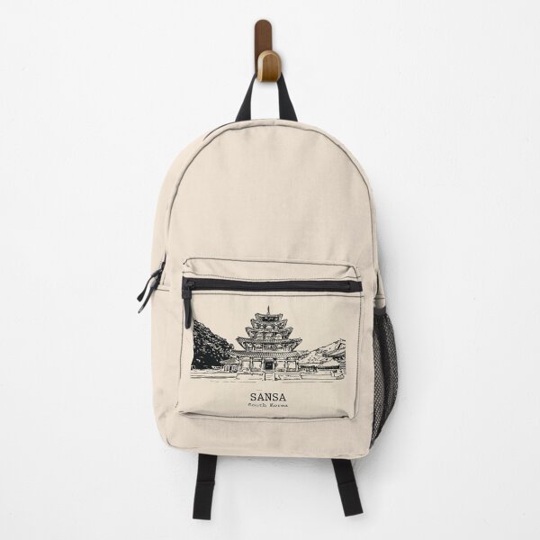 Item preview, Sansa - South Korea designed and sold by Lakeric Cityscapes.