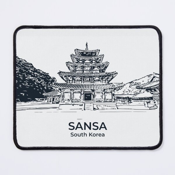 Item preview, Sansa - South Korea designed and sold by Lakeric.