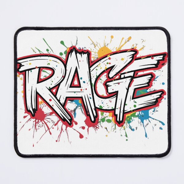 Item preview, Rage designed and sold by whatthefoxsays.