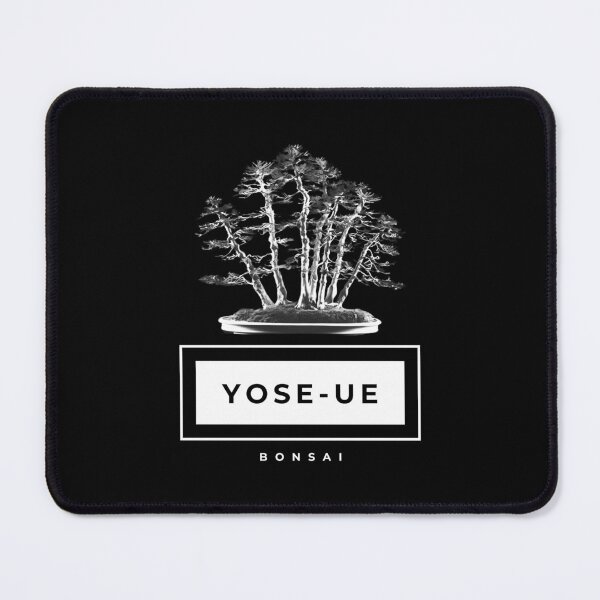 Item preview, Yose-Ue - bonsai designed and sold by FlipStitch Tees.