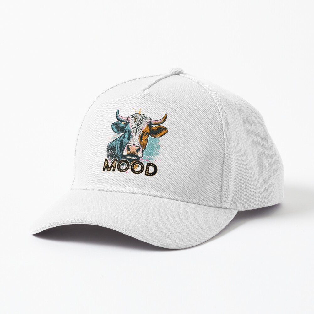 Vista previa del artículo con la obra «Gorra de béisbol», diseñado y vendido por TTDesignCo.