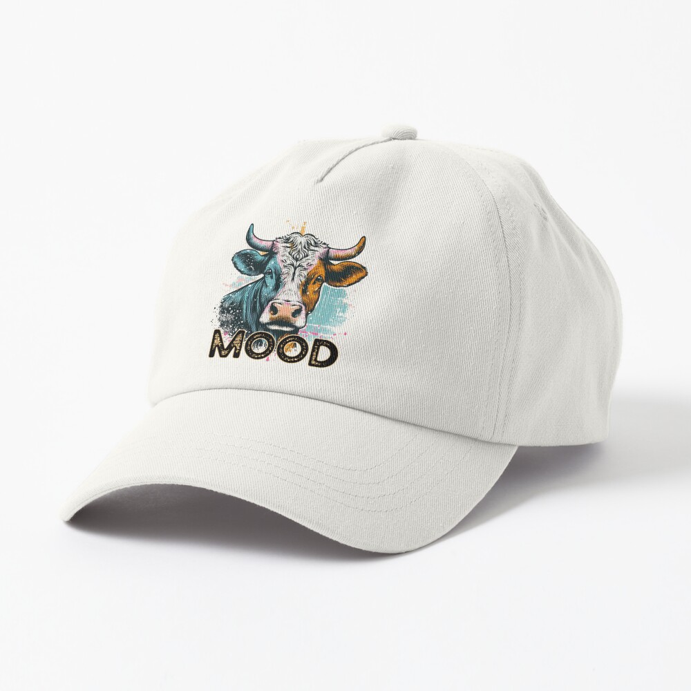 Vista previa del artículo con la obra «Dad hat», diseñado y vendido por TTDesignCo.