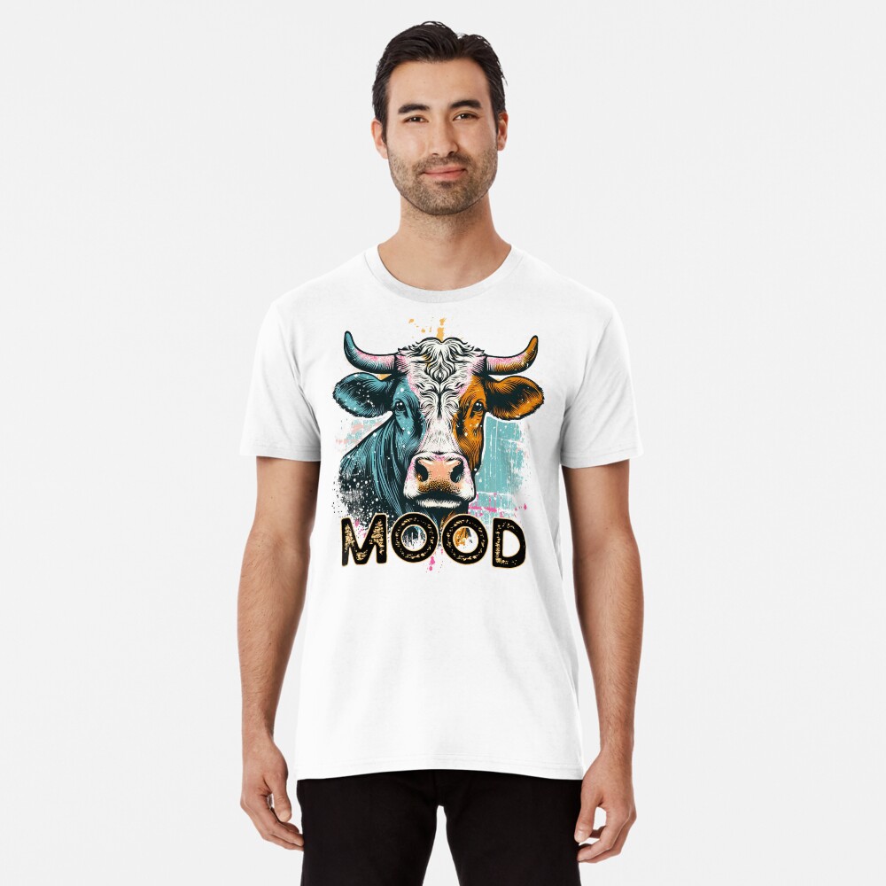 Vista previa del artículo con la obra «Camiseta premium», diseñado y vendido por TTDesignCo.