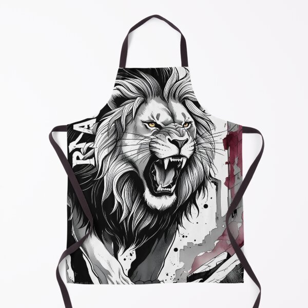 Item preview, Lion rage designed and sold by whatthefoxsays.