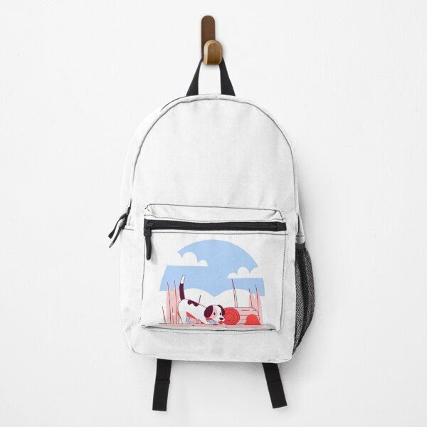 Item preview, A cute little puppy in the farm designed and sold by Merrylands Artshop.