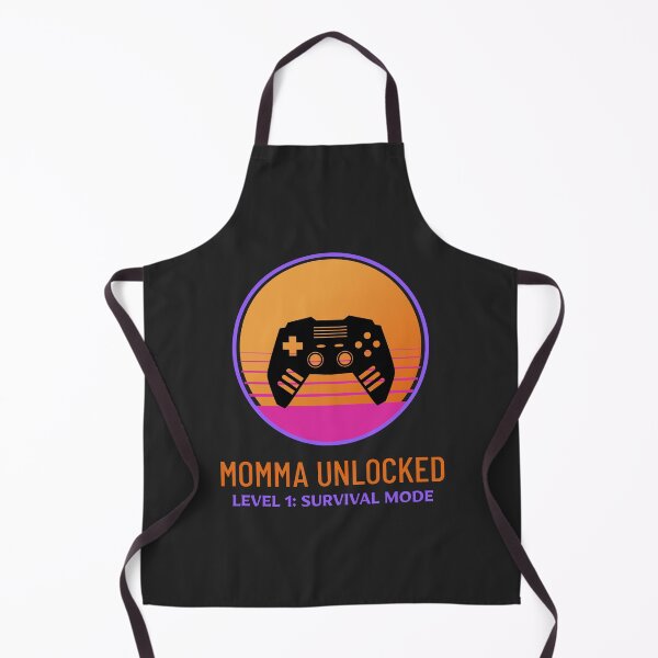 Item preview, MOMMA UNLOCKED - LEVEL 1: SURVIVAL designed and sold by AKreation.