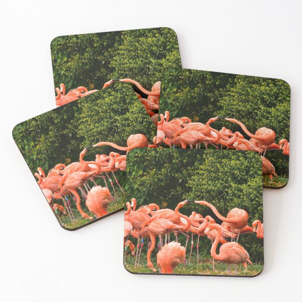 Item preview, Kissing Flamingo designed and sold by Irene168.