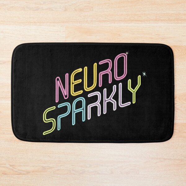 Item preview, Neuro Sparkly designed and sold by MaxxerDesigns.