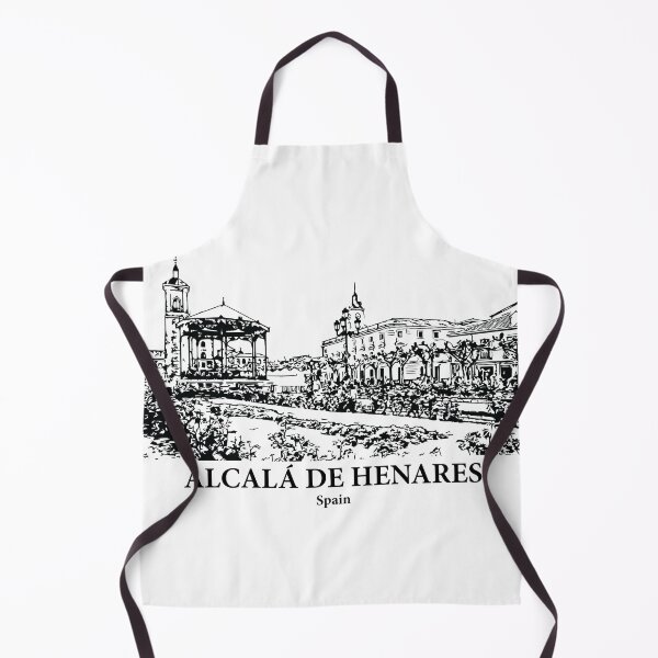 Item preview, Alcalá de Henares - Spain designed and sold by Lakeric Cityscapes.